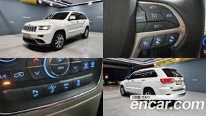 Jeep Cherokee WK2 3.0 Diesel Overland Summit 2015