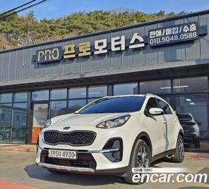 Kia Sportage Prestige Diesel 2.0 2WD 2020