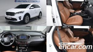 Kia Sorento Noblesse Diesel 2.2 2WD 2018