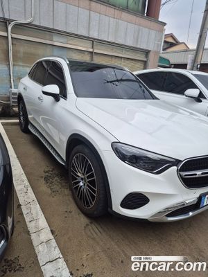 Mercedes-benz Glc-class GLC220 d 4MATIC 2023