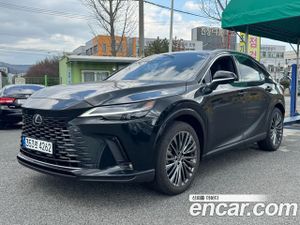 Lexus Rx Luxury 2024