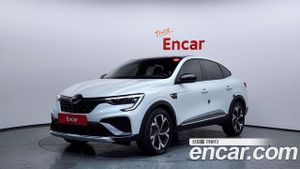 Renault-koreasamsung Xm3 1.6 E-TECH Inspire e-shifter 2022