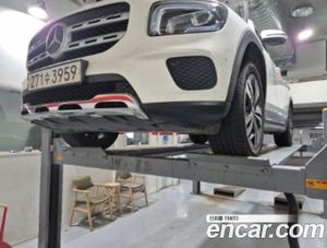 Mercedes-benz Glb-class GLB200 d 2022