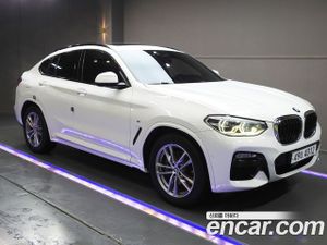 Bmw X4 xDrive20d M Sport 2018