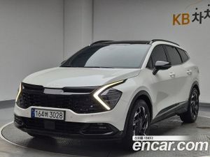 Kia Sportage Signature Gasoline 1.6 Turbo 2WD 2023