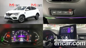Renault-koreasamsung Xm3 1.6 GTe RE 2022