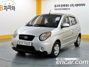 Kia Morning Standard LX 2010