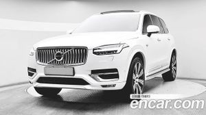 Volvo Xc90 B6 Inscription 2021