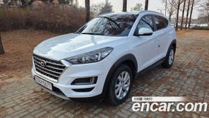 Hyundai Tucson Modern Diesel 2.0 2WD 2020