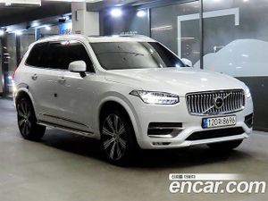Volvo Xc90 B6 Ultimate Bright 2022
