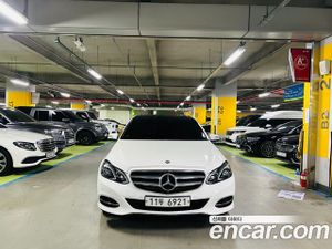 Mercedes-benz E-class E250 BlueTec 4MATIC AV 2015