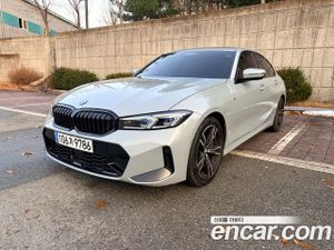 Bmw 3-series 320i M Sport 2024
