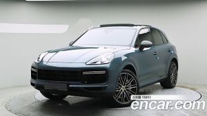 Porsche Cayenne 4.0 Turbo 2020