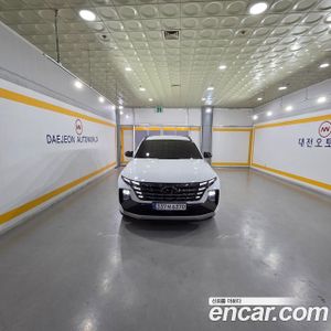 Hyundai Tucson N Line Inspiration Gasoline 1.6 Turbo 2WD 2022