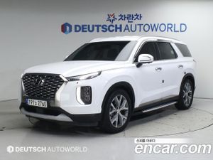 Hyundai Palisade Prestige Diesel 2.2 4WD 2022