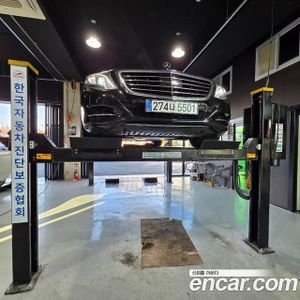 Mercedes-benz S-class S350L d 4MATIC 2016