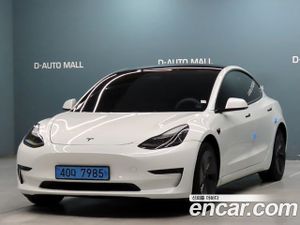 Tesla Model 3 Long Range 2022