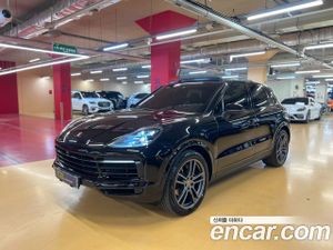 Porsche Cayenne 3.0 2019