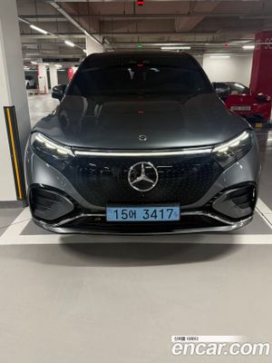 Mercedes-benz Eqs EQS580 4MATIC 2023