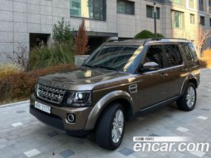 Land rover Discovery 3.0 SDV6 HSE 2014