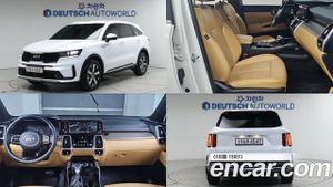 Kia Sorento Prestige Diesel 2.2 2WD 2022