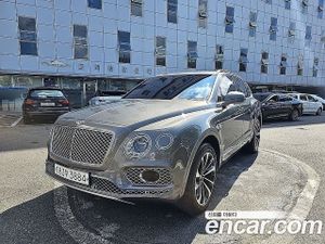 Bentley Bentayga 6.0 W12 2017