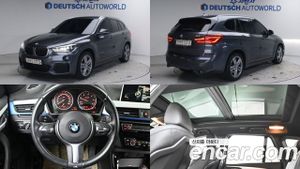 Bmw X1 xDrive 20d M Sport package 2016