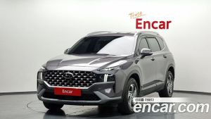 Hyundai Santafe Prestige Diesel 2.2 2WD 2022