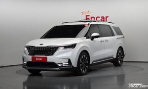 Kia Canival 9-Seater Noblesse 2020