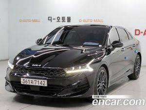 Kia K5 Prestige 1.6 Turbo 2021