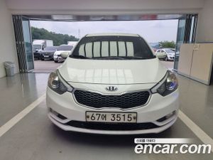 Kia K3 Prestige 2015