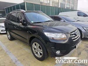 Hyundai Santafe Luxury 4WD(2.2 e-VGT) MLX 2010