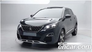 Peugeot 3008 1.5 BlueHDi GT Line 2019
