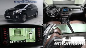 Kia Sorento Noblesse Special Diesel 2.2 4WD 2015