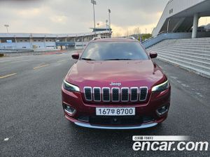 Jeep Cherokee 2.2 Diesel Overland 4WD 2019