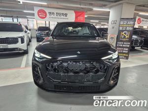 Audi Q5 45 TFSI Quattro S Line Black Edition Sport Back 2025