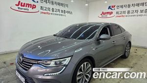 Renault-koreasamsung Sm6 1.6 TCe LE 2017
