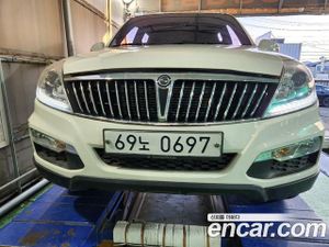 Kg_mobility_ssangyong Rexton Luxury 2.0 4WD RX7 2016