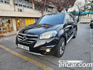 Renault-koreasamsung Qm5  Diesel 2WD RE 2011