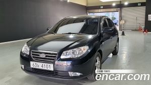 Hyundai Avante LUXURY 1.6 VVT S16 2009