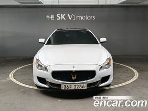 Maserati Quattroporte 3.0 Diesel 2016
