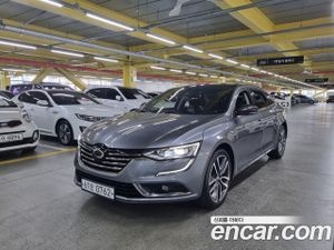 Renault-koreasamsung Sm6 1.6 TCe RE 2016