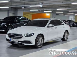 Mercedes-benz E-class E220d 4MATIC Exclusive 2022
