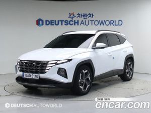Hyundai Tucson Inspiration Gasoline 1.6 Turbo 2WD 2022