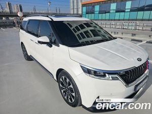 Kia Canival 9-Seater Noblesse 2021