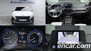 Hyundai Kona Smart Gasoline 1.6 Turbo 2WD 2021