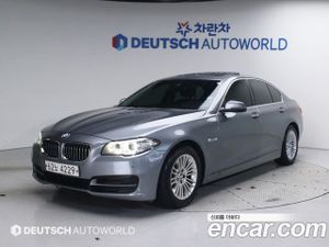 Bmw 5-series 520d 2014