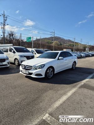 Mercedes-benz E-class E220 CDI Avantgarde 2014