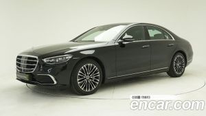 Mercedes-benz S-class S350 d 4MATIC 2025