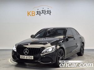 Mercedes-benz C-class C220 d Avantgarde 2018